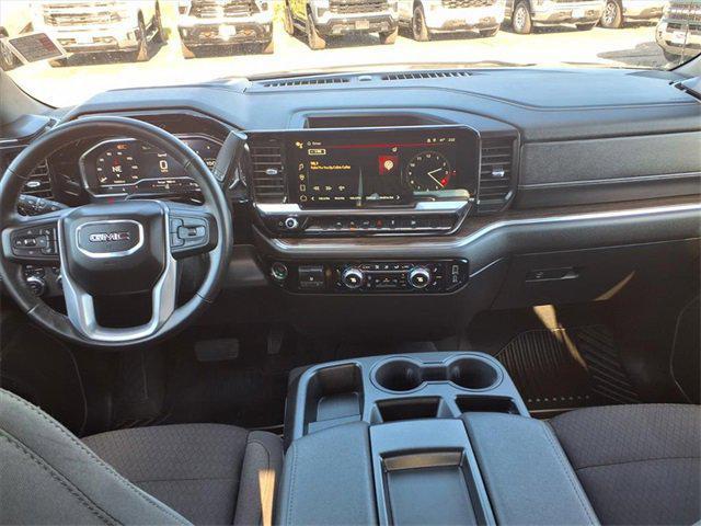 used 2025 GMC Sierra 1500 car, priced at $43,990