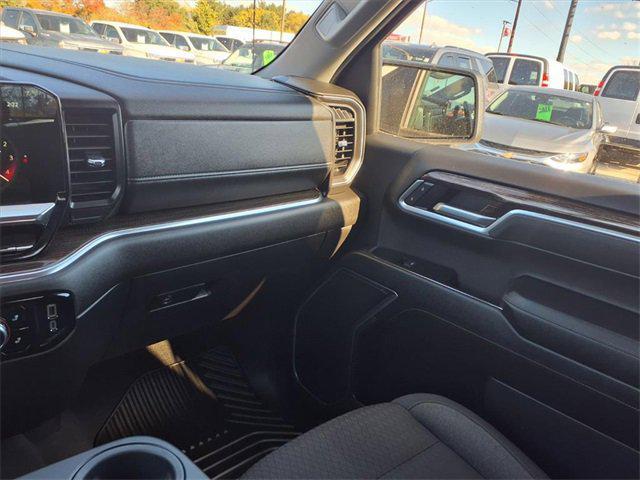 used 2025 GMC Sierra 1500 car, priced at $43,990