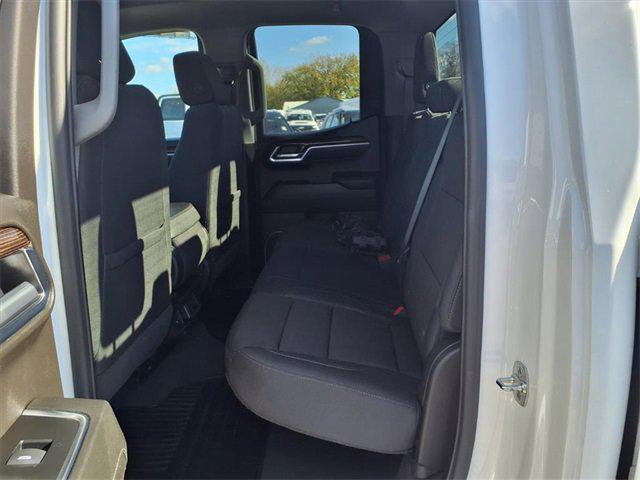 used 2025 GMC Sierra 1500 car, priced at $43,990