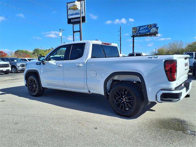 used 2025 GMC Sierra 1500 car, priced at $43,990