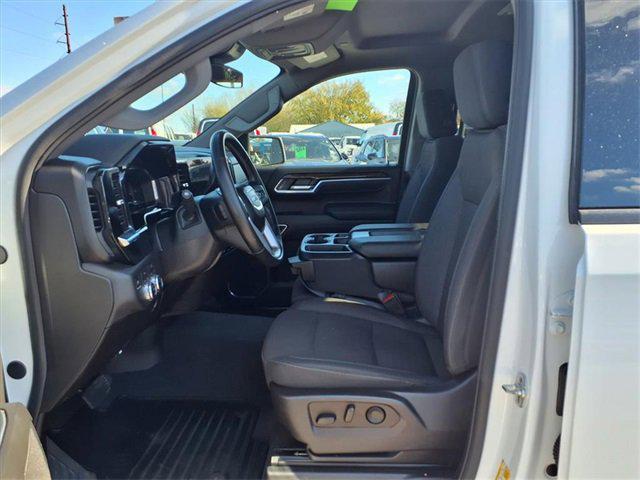 used 2025 GMC Sierra 1500 car, priced at $43,990