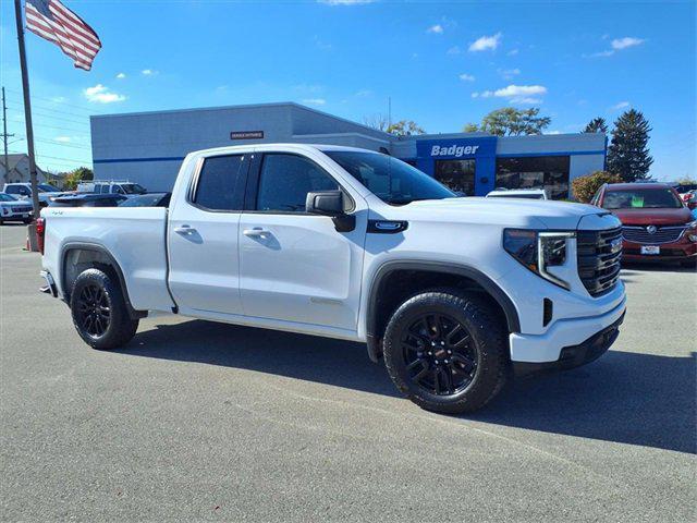 used 2025 GMC Sierra 1500 car, priced at $43,990