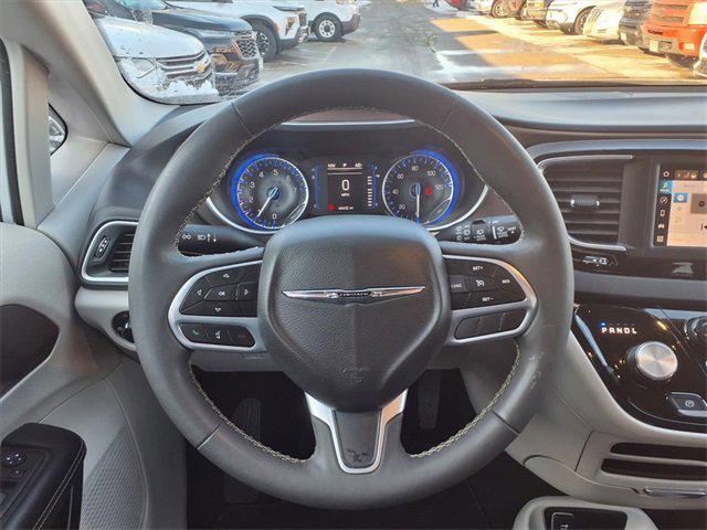 used 2024 Chrysler Voyager car, priced at $27,911