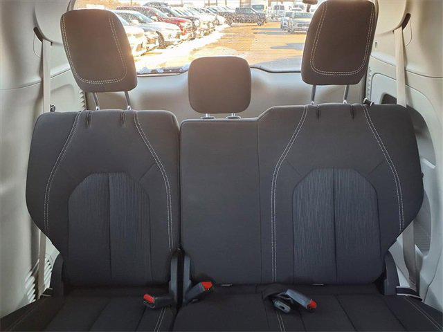 used 2024 Chrysler Voyager car, priced at $27,911