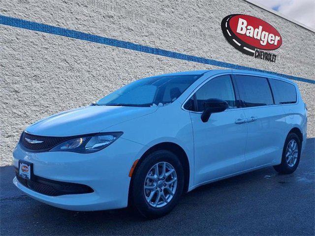 used 2024 Chrysler Voyager car, priced at $26,990