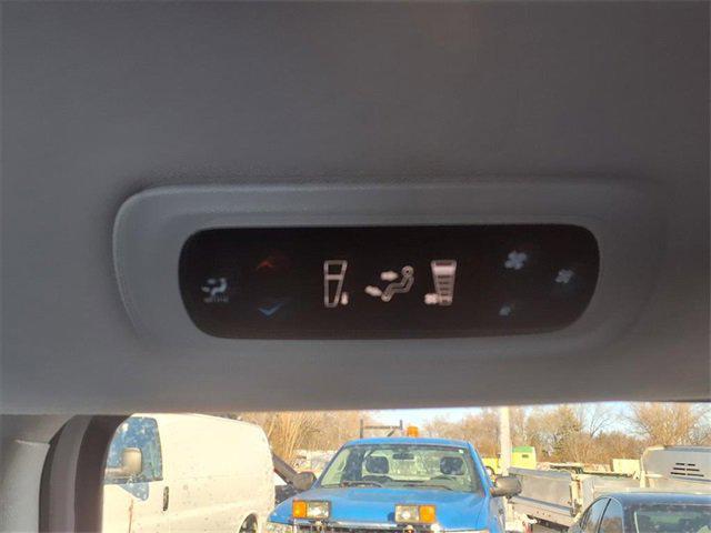 used 2024 Chrysler Voyager car, priced at $27,911