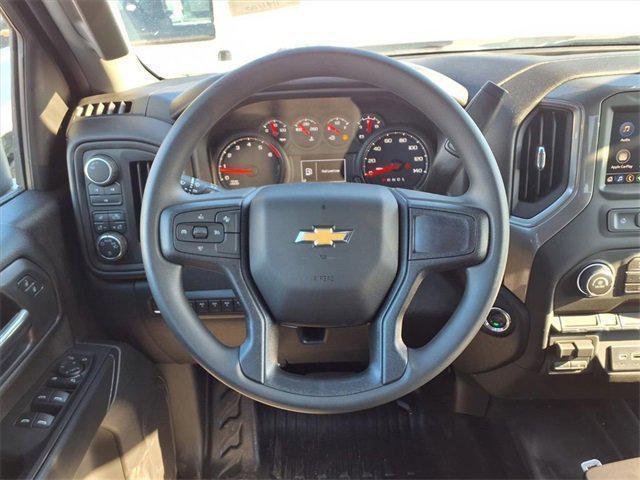 new 2026 Chevrolet Silverado 2500 car, priced at $56,338
