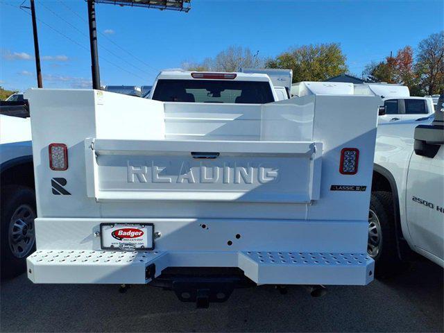 new 2026 Chevrolet Silverado 2500 car, priced at $56,338