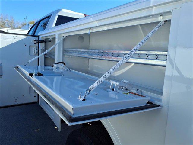 new 2026 Chevrolet Silverado 2500 car, priced at $56,338