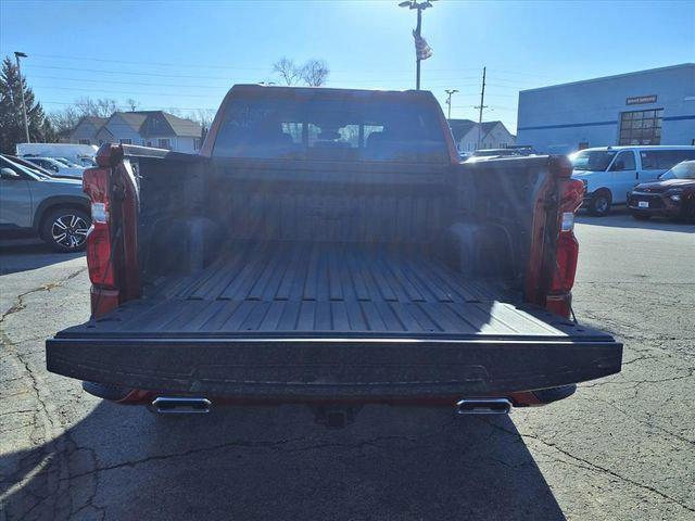 new 2026 Chevrolet Silverado 1500 car, priced at $60,791