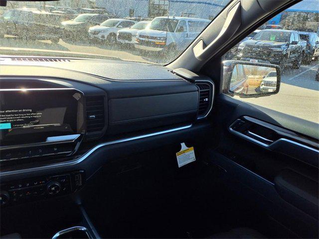 new 2026 Chevrolet Silverado 1500 car, priced at $63,330