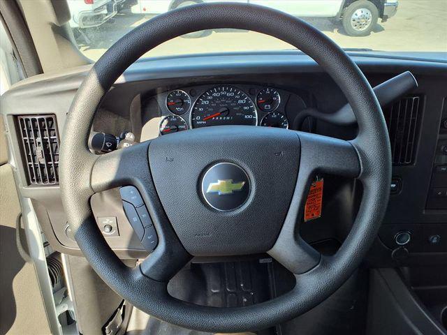 new 2025 Chevrolet Express 2500 car, priced at $47,945