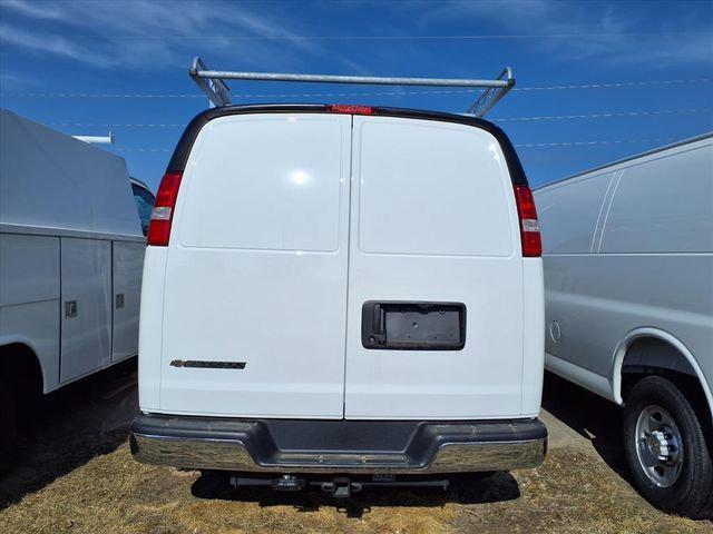 new 2025 Chevrolet Express 2500 car, priced at $47,945