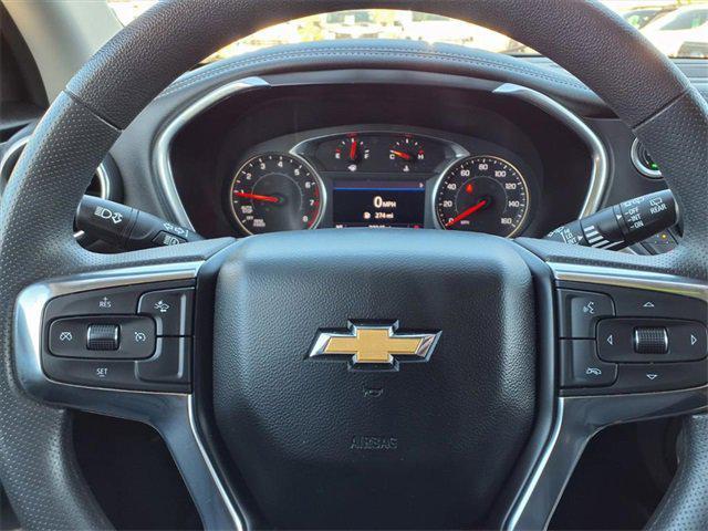 used 2023 Chevrolet Blazer car, priced at $29,942