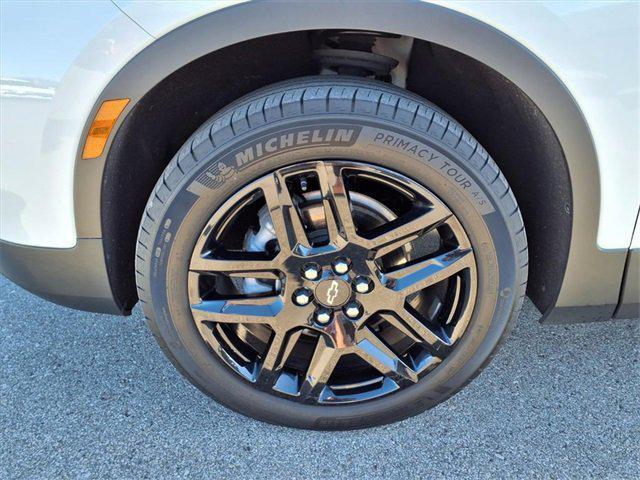 used 2023 Chevrolet Blazer car, priced at $29,942