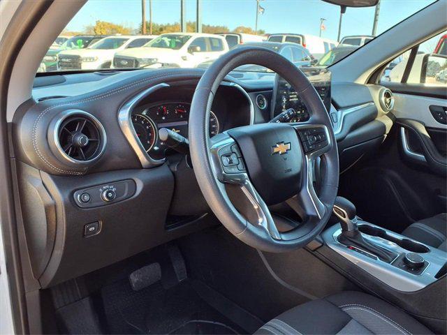 used 2023 Chevrolet Blazer car, priced at $29,942