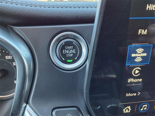 used 2023 Chevrolet Blazer car, priced at $29,942