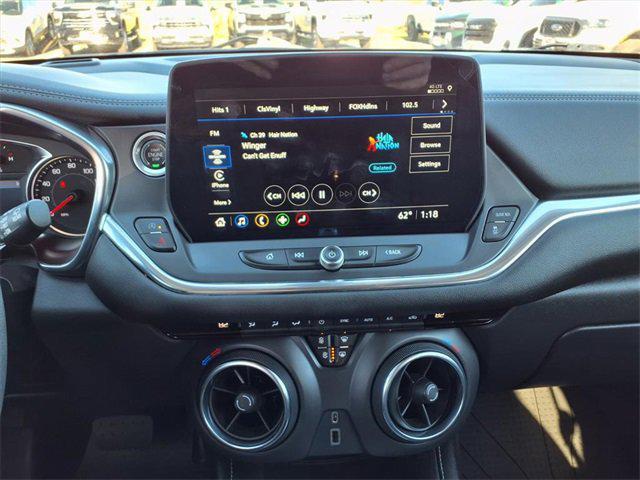 used 2023 Chevrolet Blazer car, priced at $29,942