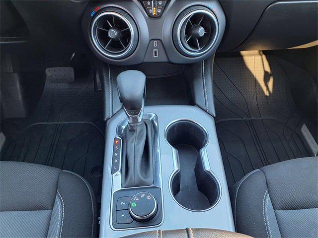 used 2023 Chevrolet Blazer car, priced at $29,942