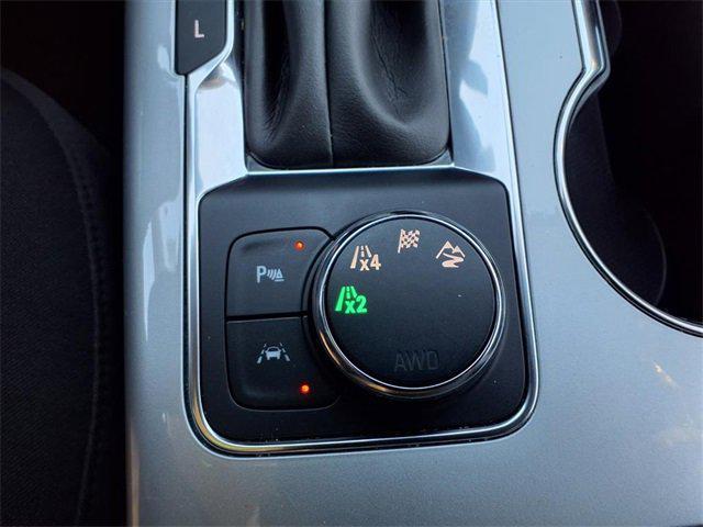 used 2023 Chevrolet Blazer car, priced at $29,942