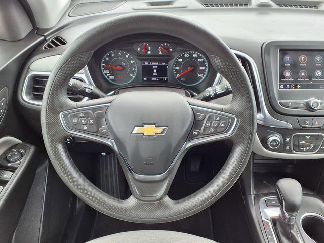 used 2023 Chevrolet Equinox car, priced at $21,694