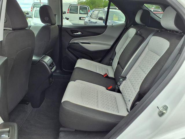 used 2023 Chevrolet Equinox car, priced at $21,694