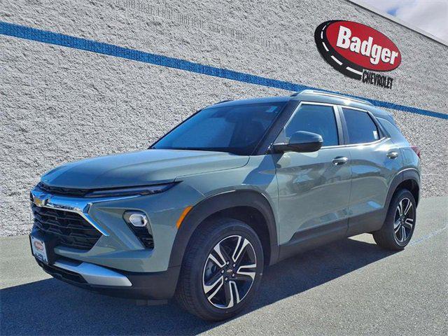 new 2026 Chevrolet TrailBlazer car, priced at $31,115