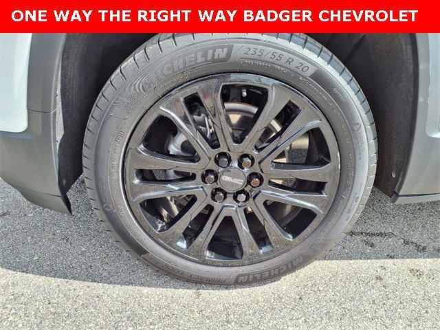 used 2022 GMC Acadia car, priced at $25,766