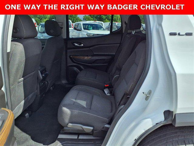 used 2022 GMC Acadia car, priced at $25,766