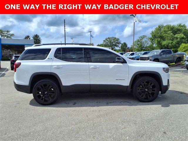 used 2022 GMC Acadia car, priced at $25,766