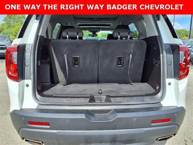 used 2022 GMC Acadia car, priced at $25,766