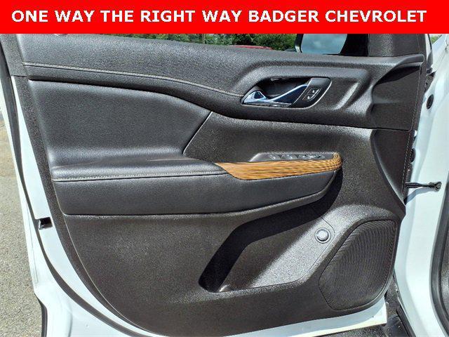 used 2022 GMC Acadia car, priced at $25,766