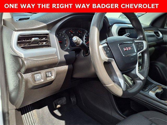 used 2022 GMC Acadia car, priced at $25,766