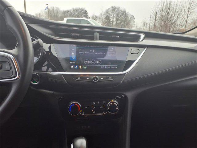 used 2022 Buick Encore GX car, priced at $19,998