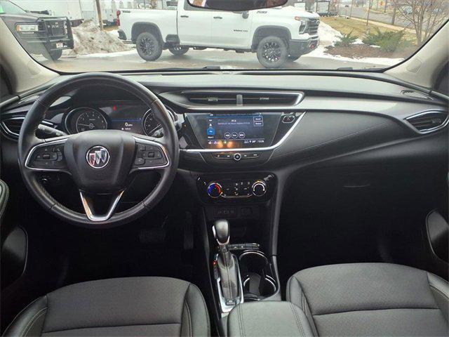 used 2022 Buick Encore GX car, priced at $19,998