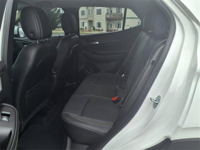 used 2022 Buick Encore GX car, priced at $19,998