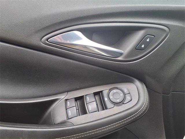 used 2022 Buick Encore GX car, priced at $19,998