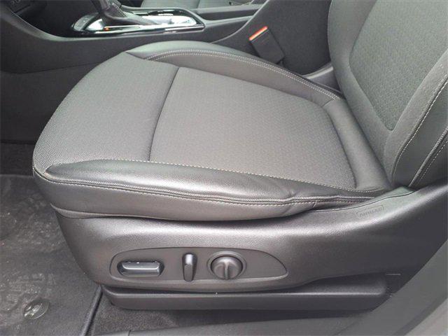 used 2022 Buick Encore GX car, priced at $19,998