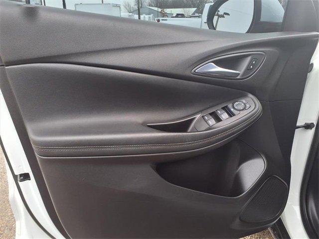 used 2022 Buick Encore GX car, priced at $19,998