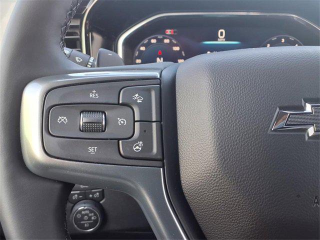 new 2026 Chevrolet Silverado 1500 car, priced at $60,459