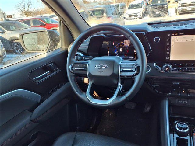 used 2023 Chevrolet Colorado car, priced at $32,395
