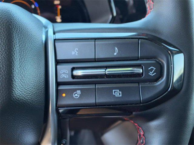 used 2023 Chevrolet Colorado car, priced at $32,395