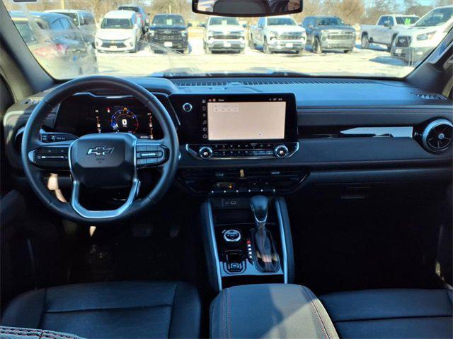 used 2023 Chevrolet Colorado car, priced at $32,395