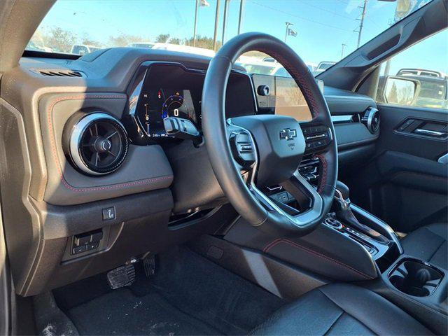 used 2023 Chevrolet Colorado car, priced at $32,395