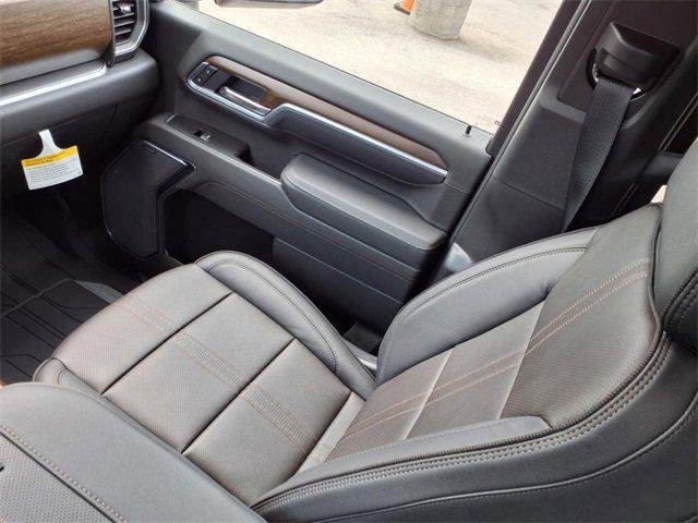 new 2025 Chevrolet Silverado 3500 car, priced at $84,370