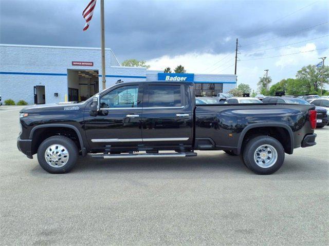 new 2025 Chevrolet Silverado 3500 car, priced at $84,370