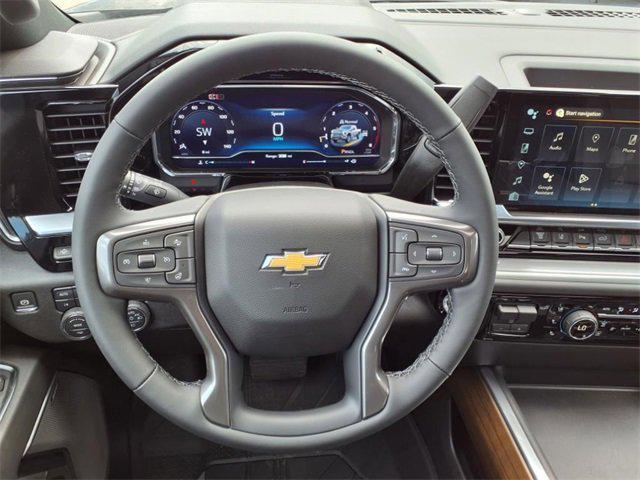 new 2025 Chevrolet Silverado 3500 car, priced at $84,370