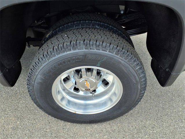 new 2025 Chevrolet Silverado 3500 car, priced at $84,370