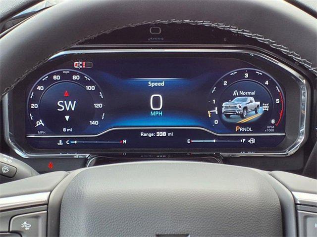 new 2025 Chevrolet Silverado 3500 car, priced at $84,370
