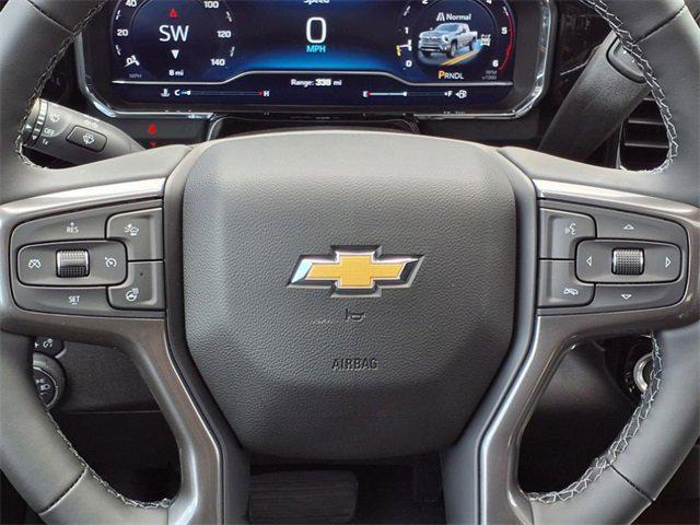 new 2025 Chevrolet Silverado 3500 car, priced at $84,370